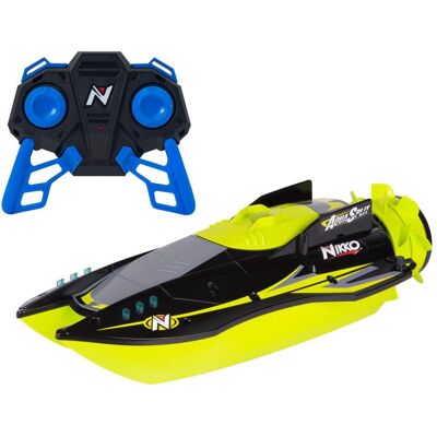 Nikko - Fleet Aquasplit Neon Green (102810) - Publicité Nikko - Fleet Aquasplit Neon Green (102810) - Publicité