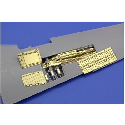 Eduard P-51D gun bay late for Tamiya - Publicité Eduard P-51D gun bay late for Tamiya - Publicité