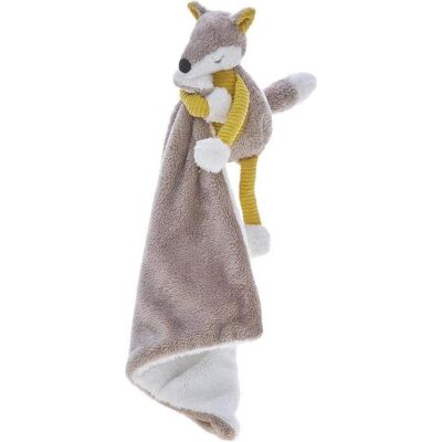 Beppe Dou dou lis Axel beige-honig 28x28cm (28 cm) - Publicité Beppe Dou dou lis Axel beige-honig 28x28cm (28 cm) - Publicité