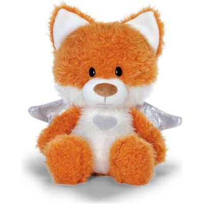 NICI 62679 Kuscheltier Schutzengel Fuchs La La Foxie 28cm in (28 cm) - Publicité NICI 62679 Kuscheltier Schutzengel Fuchs La La Foxie 28cm in (28 cm) - Publicité