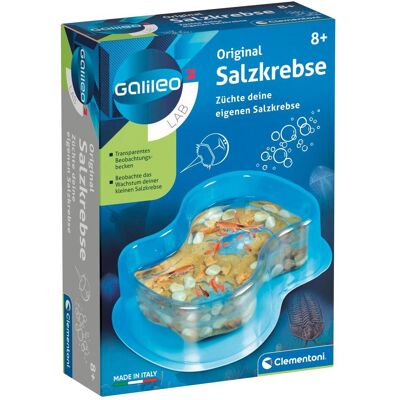 Clementoni Galilée : Voici comment on élève les singes de mer - Publicité Clementoni Galilée : Voici comment on élève les singes de mer - Publicité
