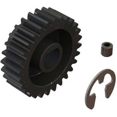 Arrma pignon moteur 28t module 1 safe-d 8mm arbre pinion gear - Publicité Arrma pignon moteur 28t module 1 safe-d 8mm arbre pinion gear - Publicité