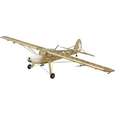 Kit avion RC Fieseler Storch 1600 mm - Décollage et atterrissage courts - Publicité Kit avion RC Fieseler Storch 1600 mm - Décollage et atterrissage courts - Publicité