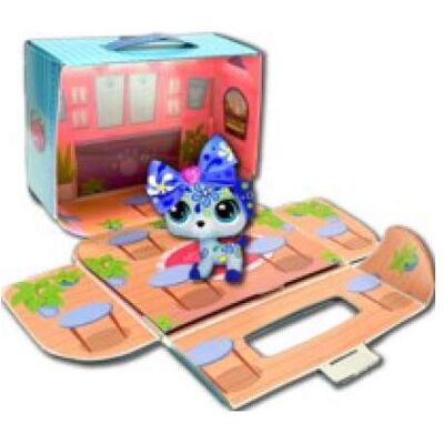 Bandai LPS Duo Pets Sweet & Style 8xass. Publicité Bandai LPS Duo Pets Sweet & Style 8xass. Publicité