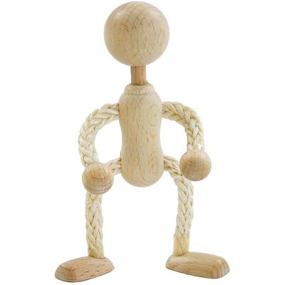 Rayher - 6129700 - Bois - 10 cm - Étui de rangement - Publicité Rayher - 6129700 - Bois - 10 cm - Étui de rangement - Publicité