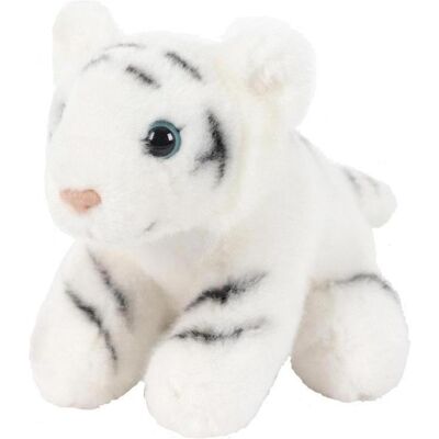 Beppe Tiger baltas 13cm 13718 - Publicité Beppe Tiger baltas 13cm 13718 - Publicité
