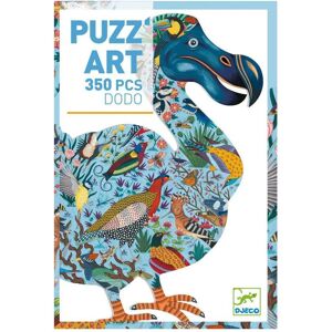 Puzzle Djeco Dodo 350 pièces - Jouet éducatif artistique pour enfants - Publicité Puzzle Djeco Dodo 350 pièces - Jouet éducatif artistique pour enfants - Publicité