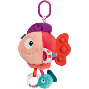 Ravensburger, Hochet, 4871 play+ Pop-it Piranha (rouge), Peluche avec de nombreux effets de jeu, Jouet pour bébé - Publicité Ravensburger, Hochet, 4871 play+ Pop-it Piranha (rouge), Peluche avec de nombreux effets de jeu, Jouet pour bébé - Publicité