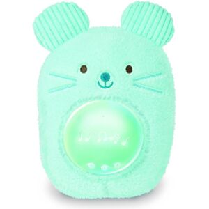 Hape Souris musicale en peluche avec veilleuse - Publicité Hape Souris musicale en peluche avec veilleuse - Publicité