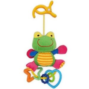 Baby Mix, Hochet, Rasselspielzeug mit einer Rassel - Publicité Baby Mix, Hochet, Rasselspielzeug mit einer Rassel - Publicité