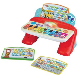 Smily Piano Tactile Electrn - Publicité Smily Piano Tactile Electrn - Publicité