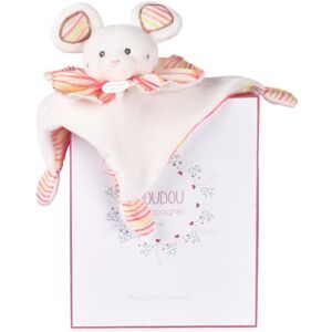 Doudou et Compagnie, Doudou, Maus Schmusetuch 20cm - Publicité Doudou et Compagnie, Doudou, Maus Schmusetuch 20cm - Publicité