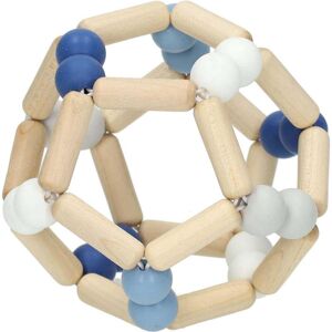 Goki Anneau de Dentition Bébé - Ballon Élastique en Bois et Silicone - Publicité Goki Anneau de Dentition Bébé - Ballon Élastique en Bois et Silicone - Publicité