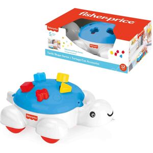 Fisher Price Tortue Vormenstoof - Jouet Éducatif pour 1 An - Publicité Fisher Price Tortue Vormenstoof - Jouet Éducatif pour 1 An - Publicité