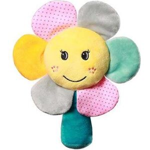 BabyOno Hochet Velours Arc-en-ciel - Jouets pour bébés - Publicité BabyOno Hochet Velours Arc-en-ciel - Jouets pour bébés - Publicité