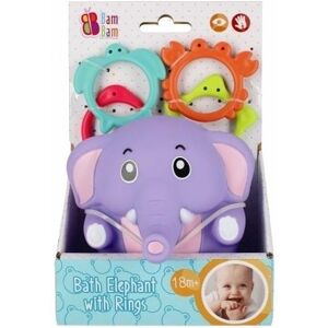 Bambam BAM BAM Elefant - Publicité Bambam BAM BAM Elefant - Publicité