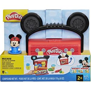 Play-Doh Disney Jr On The Go Playset sort. Publicité Play-Doh Disney Jr On The Go Playset sort. Publicité