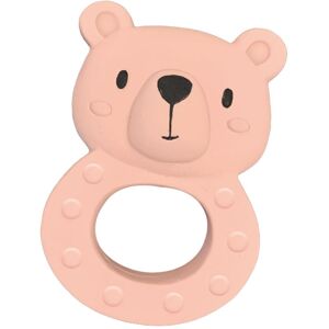 Ses, Anneau de dentition, Tiny Talents Jouet de dentition Bo Bear - 100 % caoutchouc naturel (3 Mois) - Publicité Ses, Anneau de dentition, Tiny Talents Jouet de dentition Bo Bear - 100 % caoutchouc naturel (3 Mois) - Publicité