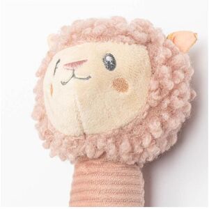 Baby Mix, Hochet, Baby-Quietscheplüschtier mit Beissring New Baby Lama - Publicité Baby Mix, Hochet, Baby-Quietscheplüschtier mit Beissring New Baby Lama - Publicité