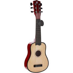 Concerto 701201P Guitare 55 cm avec médiator, Guitare pour enfants en bois, Instrument de musique - Publicité Concerto 701201P Guitare 55 cm avec médiator, Guitare pour enfants en bois, Instrument de musique - Publicité