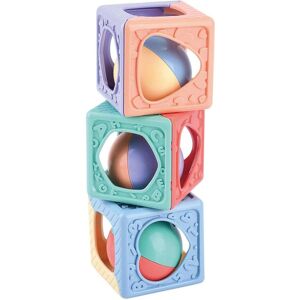Play, Hochet, avec hochet, 3 pcs. Publicité Play, Hochet, avec hochet, 3 pcs. Publicité