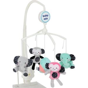 Baby Mix, Mobile, Zoo-Karussell - Publicité Baby Mix, Mobile, Zoo-Karussell - Publicité