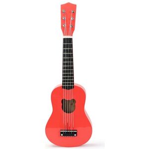 Vilac Guitare "Crazy Orange (Allemand, Anglais, Français, Italien) - Publicité Vilac Guitare "Crazy Orange (Allemand, Anglais, Français, Italien) - Publicité