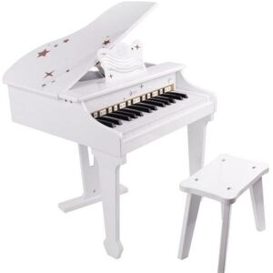 Piano pour enfants Classic World - Piano électronique en bois 50x52.9cm - Publicité Piano pour enfants Classic World - Piano électronique en bois 50x52.9cm - Publicité