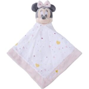 Simba, Doudou, Disney - Comforter (40 cm) - Minnie - Publicité Simba, Doudou, Disney - Comforter (40 cm) - Minnie - Publicité