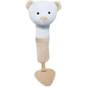 Tullo, Hochet, Teddybärspielzeug mit Sound, 17 cm - Publicité Tullo, Hochet, Teddybärspielzeug mit Sound, 17 cm - Publicité