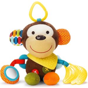 Skiphop, Jouet pour poussette, Activité Amis du singe - Publicité Skiphop, Jouet pour poussette, Activité Amis du singe - Publicité