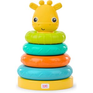 Bright Starts Giraffe Tower™ stabletårn - Publicité Bright Starts Giraffe Tower™ stabletårn - Publicité