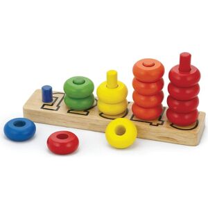 Viga Toys Apprentissage des chiffres Viga - Publicité Viga Toys Apprentissage des chiffres Viga - Publicité