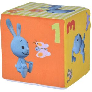 Simba Cube d'activités KiKANiNCHEN - Publicité Simba Cube d'activités KiKANiNCHEN - Publicité