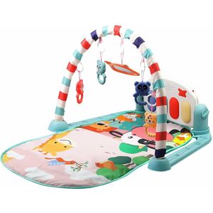 Chipolino, Tapis d'éveil + arche d'activité, Animaux heureux - Publicité Chipolino, Tapis d'éveil + arche d'activité, Animaux heureux - Publicité
