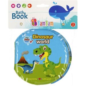 Bambam bam bam bad livre dino world 0/5 - Publicité Bambam bam bam bad livre dino world 0/5 - Publicité