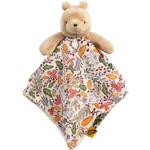 Rainbow, Doudou, Regenbogen-Plüsch-Teddybär Winnie the Pooh mit gemustertem Stoff / 0+ - Publicité Rainbow, Doudou, Regenbogen-Plüsch-Teddybär Winnie the Pooh mit gemustertem Stoff / 0+ - Publicité