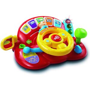 VTech - Baby Tiny Tot Driver (Danois) (950-166632) (Danois) - Publicité VTech - Baby Tiny Tot Driver (Danois) (950-166632) (Danois) - Publicité