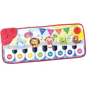 Happy Baby - Tapis musical Tap & Play - Ramper, Marcher, Danser - Publicité Happy Baby - Tapis musical Tap & Play - Ramper, Marcher, Danser - Publicité