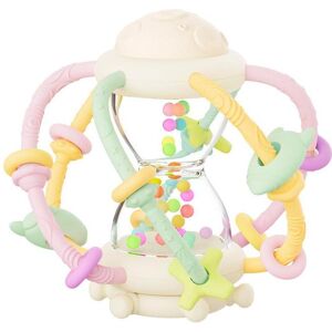 Le Toft, Hochet, - Activity Hourglass Toy Pastel (TT22217) - Publicité Le Toft, Hochet, - Activity Hourglass Toy Pastel (TT22217) - Publicité