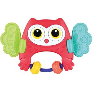 Komelon, Hochet, PLAYGO INFANT &TODDLER jouet éducatif Peekaboo Owl, 1578 - Publicité Komelon, Hochet, PLAYGO INFANT &TODDLER jouet éducatif Peekaboo Owl, 1578 - Publicité