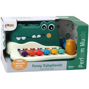 Lean Toys Krokodilbecken für Kinder (Allemand) - Publicité Lean Toys Krokodilbecken für Kinder (Allemand) - Publicité