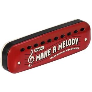 Schylling Learn To Play Harmonica - Publicité Schylling Learn To Play Harmonica - Publicité