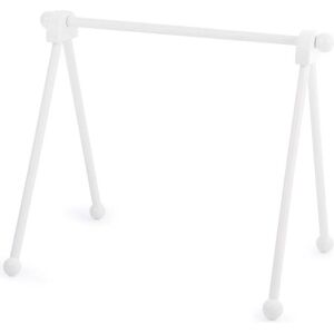 Moulin Roty, Tapis d'éveil + arche d'activité, Cadre de jeu en bois pour jouets de bébé blanc - Publicité Moulin Roty, Tapis d'éveil + arche d'activité, Cadre de jeu en bois pour jouets de bébé blanc - Publicité