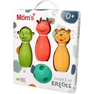 Hencz Toys Ensemble de quilles souples - Type de jouet - Publicité Hencz Toys Ensemble de quilles souples - Type de jouet - Publicité