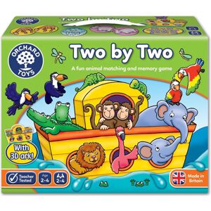 Orchard Two By Two - Publicité Orchard Two By Two - Publicité