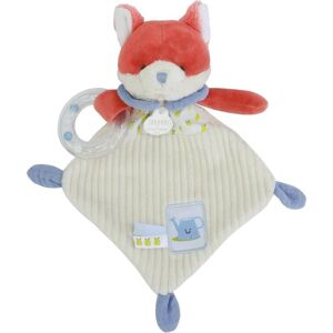 Doudou et Compagnie, Doudou, Fuchs Renard Schmusetuch mit Rassel 21cm - Publicité Doudou et Compagnie, Doudou, Fuchs Renard Schmusetuch mit Rassel 21cm - Publicité