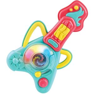 Komelon PLAYGO INFANT &TODDLER jouet musical Rock N Glow Guitar, 1346 - Publicité Komelon PLAYGO INFANT &TODDLER jouet musical Rock N Glow Guitar, 1346 - Publicité