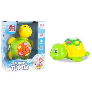 Ciuciubabka Musikspielzeug - Schildkröte - Publicité Ciuciubabka Musikspielzeug - Schildkröte - Publicité