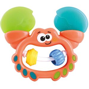 Jouet de Bébé Crabe Rassel - Perles sensorielles, Griffes pour dents, Plastique - Publicité Jouet de Bébé Crabe Rassel - Perles sensorielles, Griffes pour dents, Plastique - Publicité